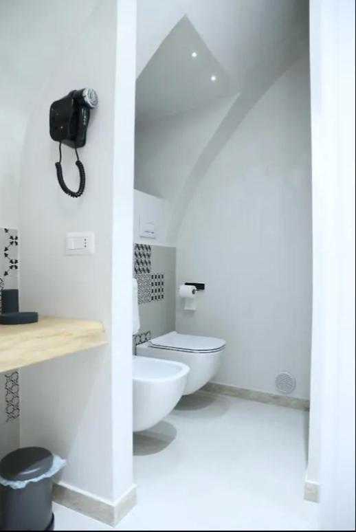 Bed and Breakfast Locus Pendinelli Трані Екстер'єр фото