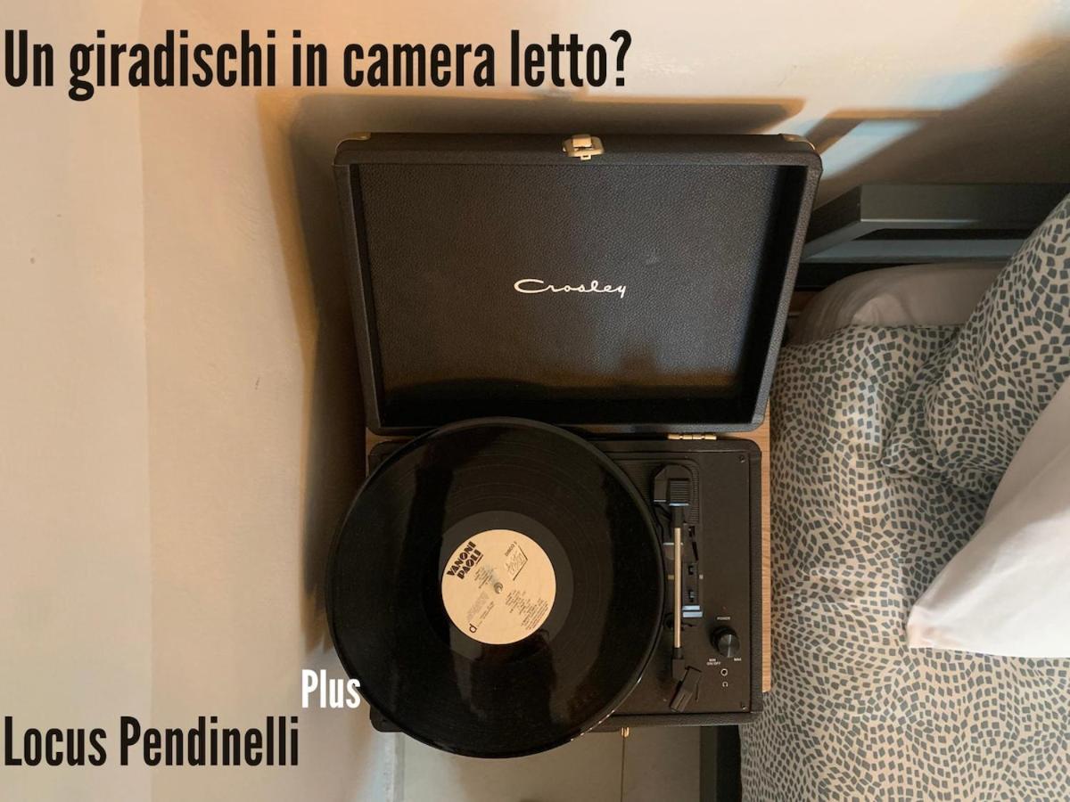 Bed and Breakfast Locus Pendinelli Трані Екстер'єр фото