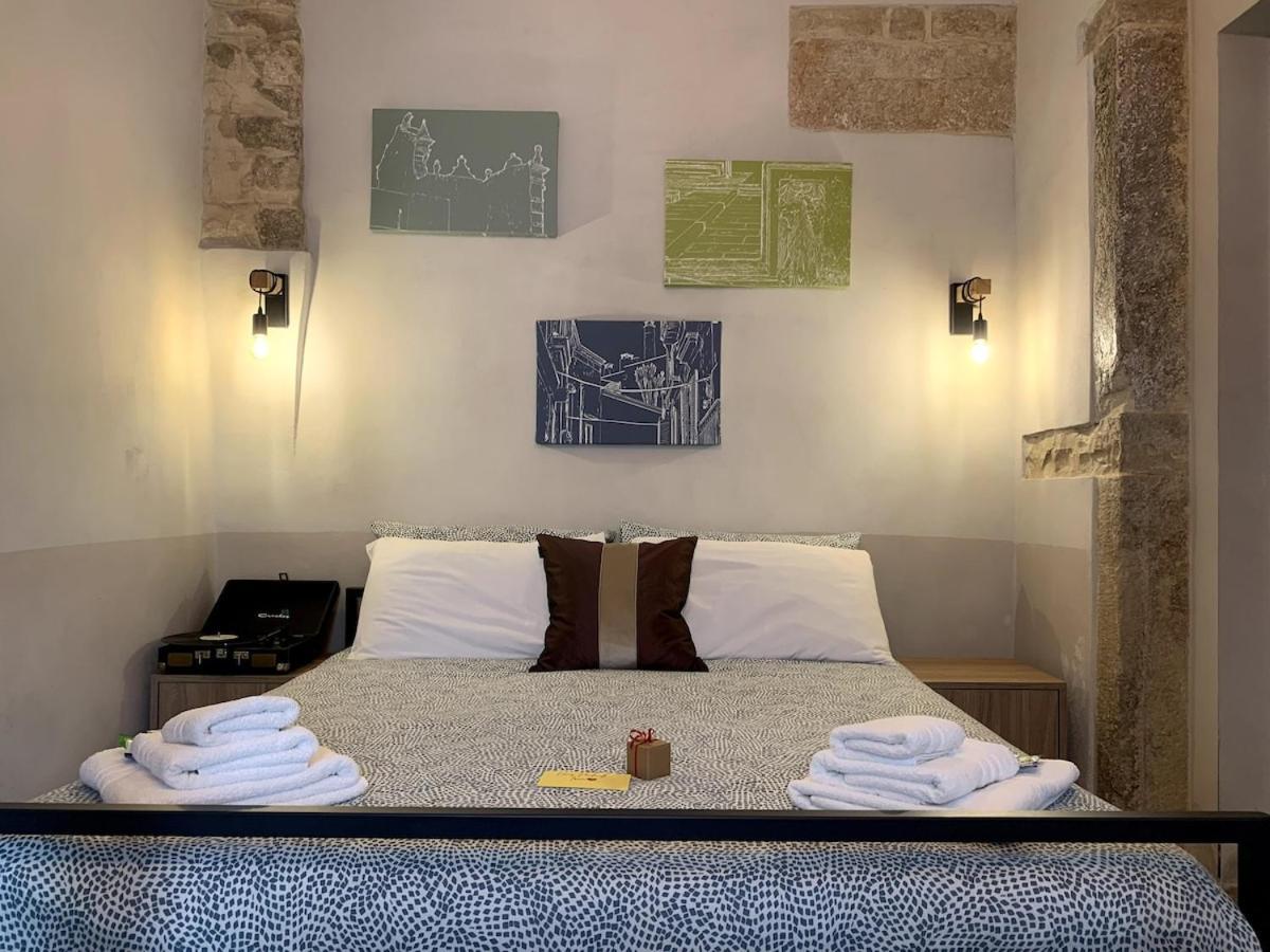 Bed and Breakfast Locus Pendinelli Трані Екстер'єр фото