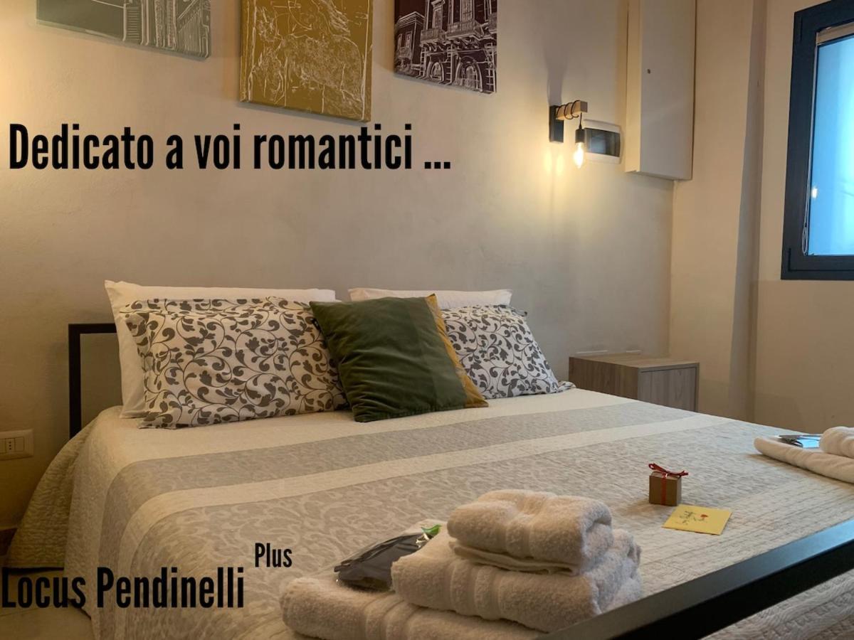 Bed and Breakfast Locus Pendinelli Трані Екстер'єр фото